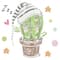 Diamond Dotz® Dotzies® Sleepy Cactus Diamond Dotting Kit